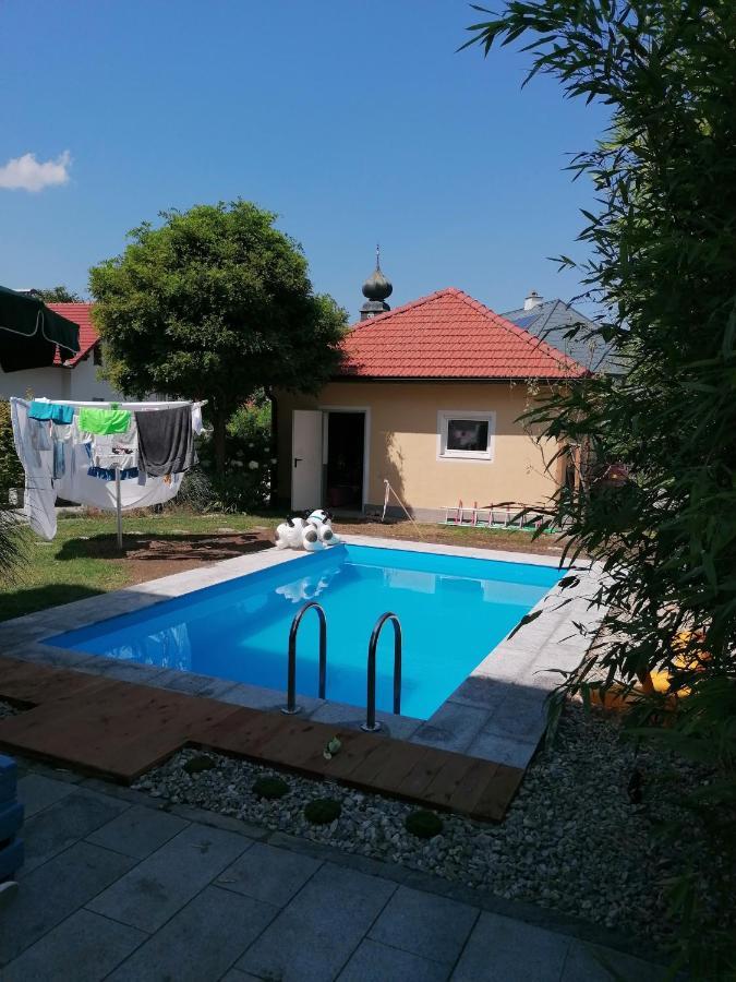 Apartment Heiligenkreuz Micheldorf in Oberösterreich 외부 사진