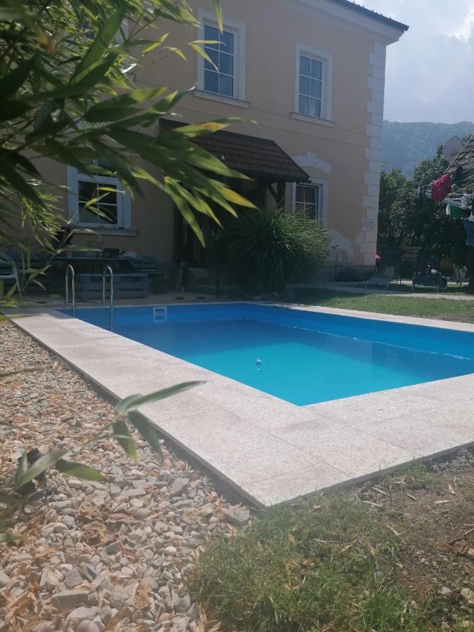 Apartment Heiligenkreuz Micheldorf in Oberösterreich 외부 사진