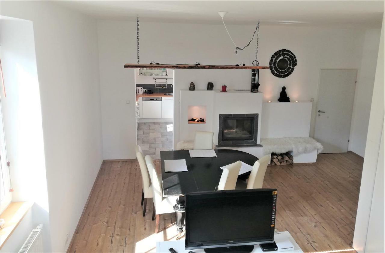 Apartment Heiligenkreuz Micheldorf in Oberösterreich 외부 사진
