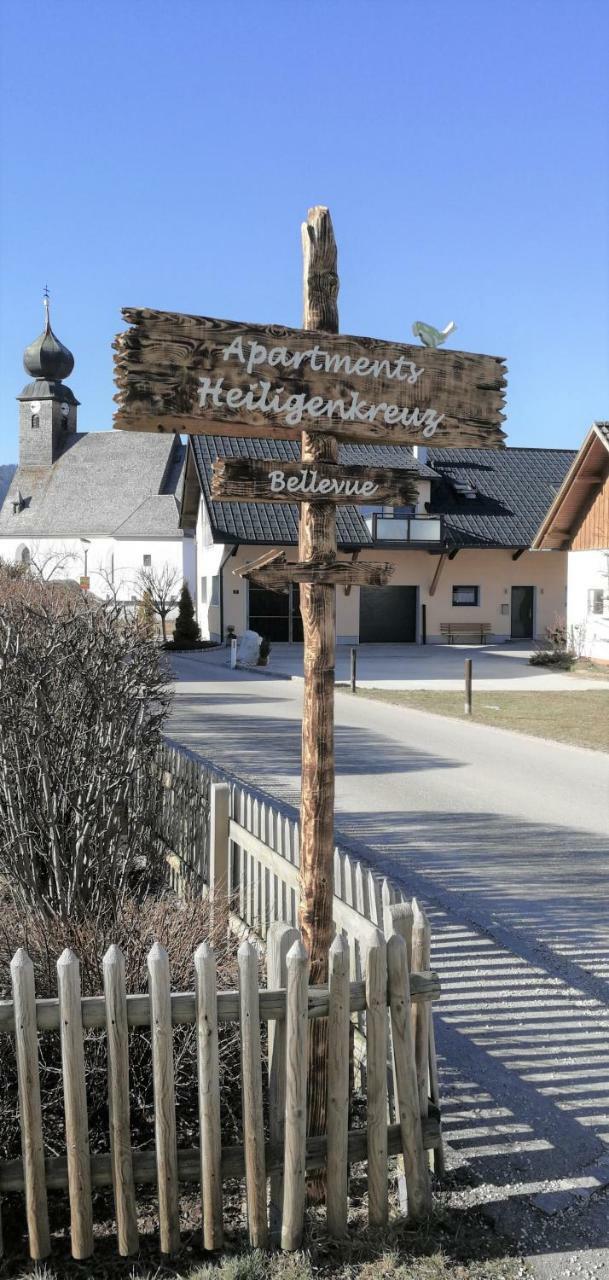 Apartment Heiligenkreuz Micheldorf in Oberösterreich 외부 사진