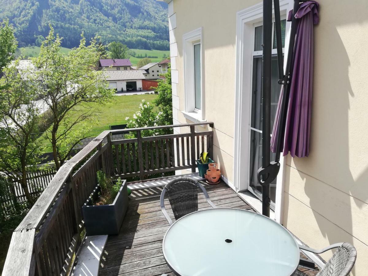 Apartment Heiligenkreuz Micheldorf in Oberösterreich 외부 사진