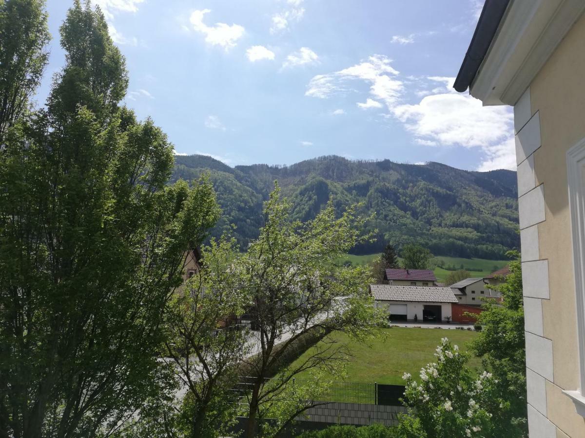 Apartment Heiligenkreuz Micheldorf in Oberösterreich 외부 사진