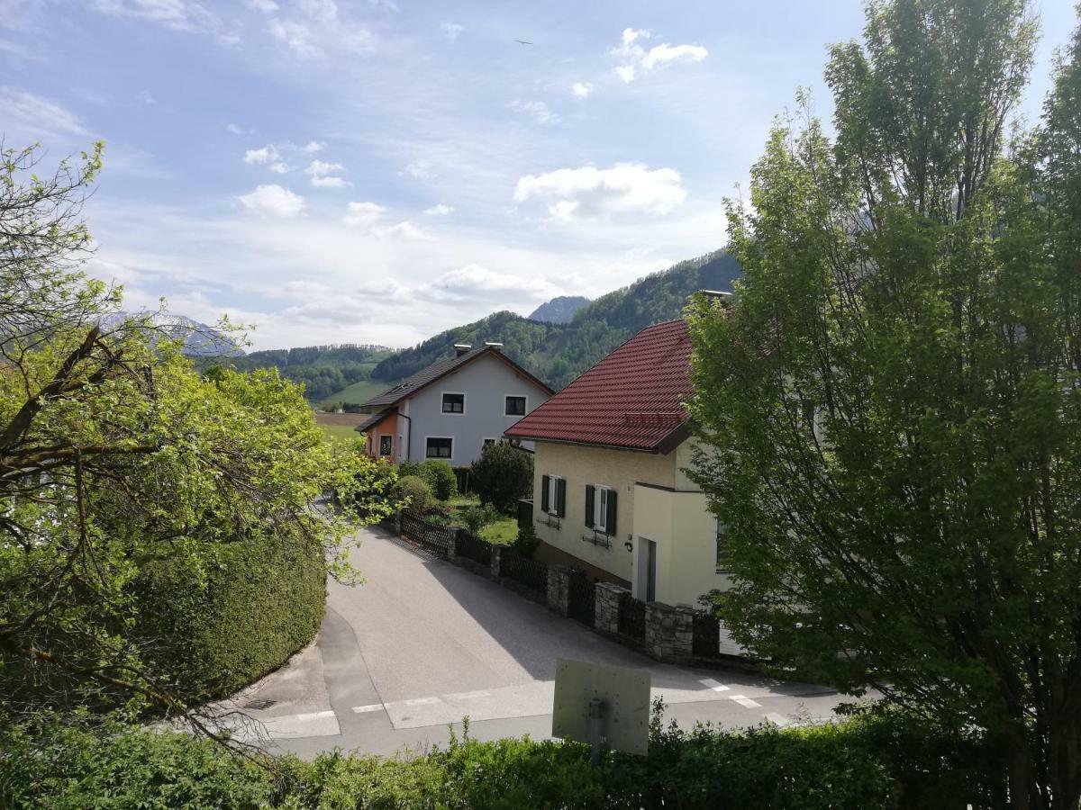 Apartment Heiligenkreuz Micheldorf in Oberösterreich 외부 사진