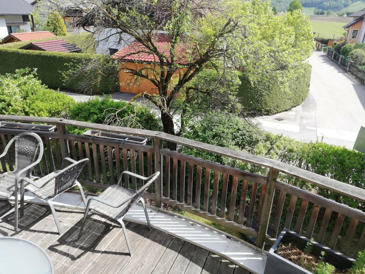 Apartment Heiligenkreuz Micheldorf in Oberösterreich 외부 사진